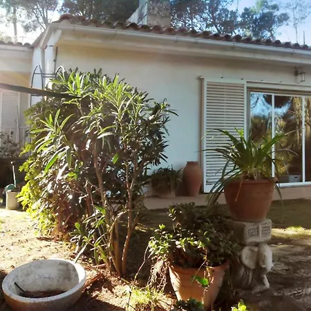 House With 4 In Sant Antoni De Calonge, With Wonderful Sea View