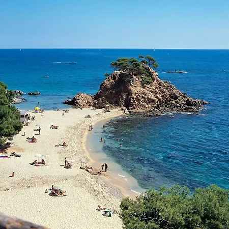 House With 4 In Sant Antoni De Calonge, With Wonderful Sea View Apartment Calonge (Catalonia)
